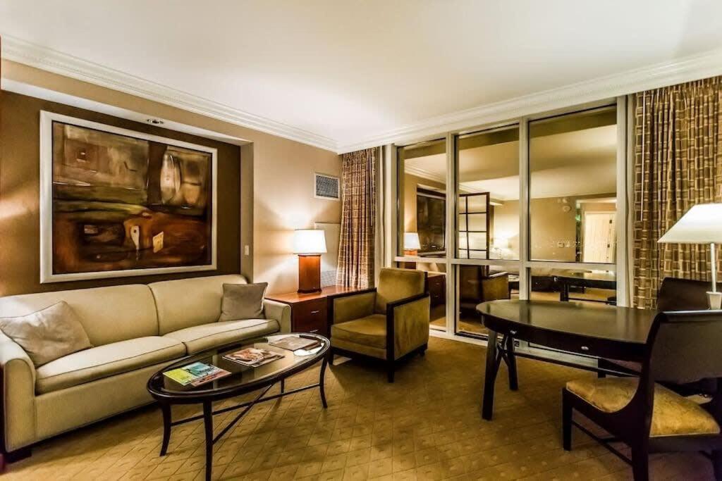 Amazing Studio No Resort Fee Free Parking Strip View Mgm 4607 Las Vegas Exterior foto