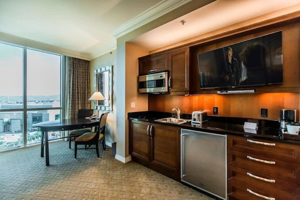 Amazing Studio No Resort Fee Free Parking Strip View Mgm 4607 Las Vegas Exterior foto