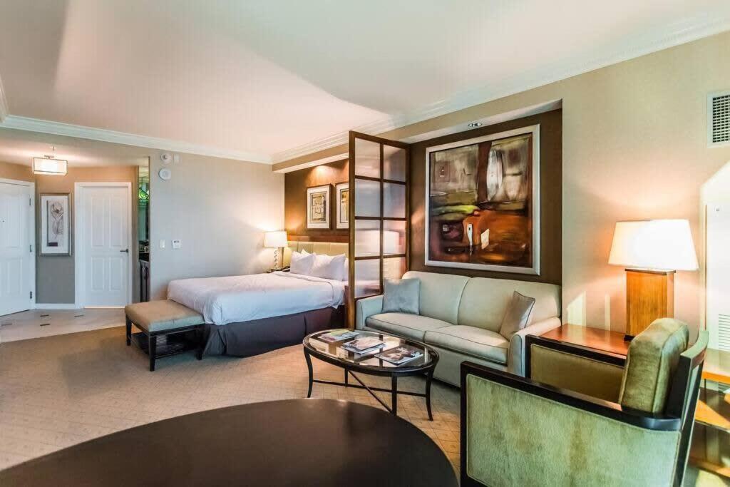 Amazing Studio No Resort Fee Free Parking Strip View Mgm 4607 Las Vegas Exterior foto