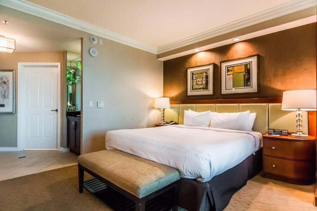 Amazing Studio No Resort Fee Free Parking Strip View Mgm 4607 Las Vegas Exterior foto