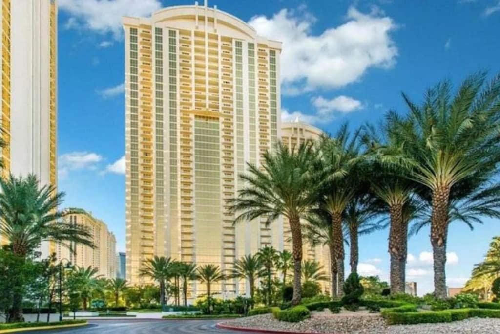 Amazing Studio No Resort Fee Free Parking Strip View Mgm 4607 Las Vegas Exterior foto