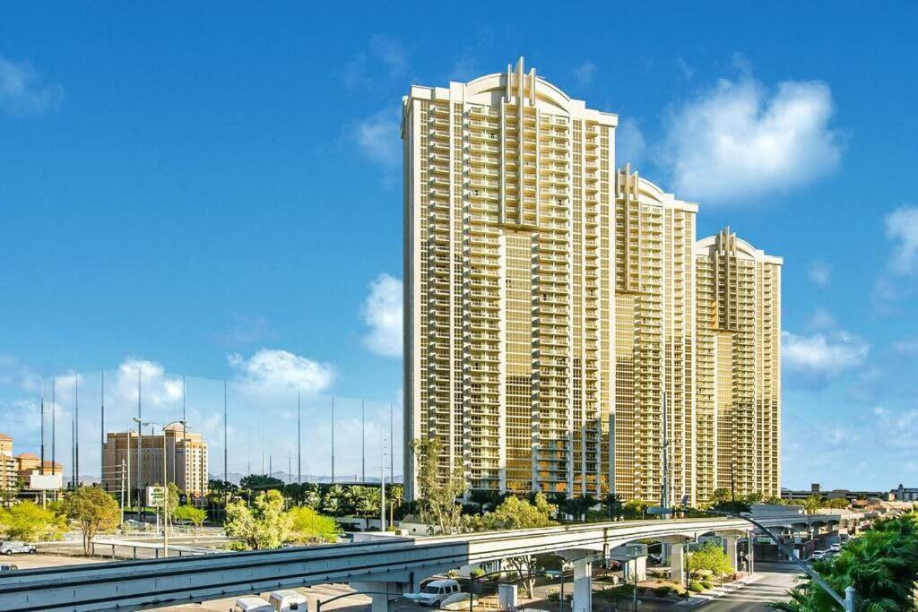 Amazing Studio No Resort Fee Free Parking Strip View Mgm 4607 Las Vegas Exterior foto